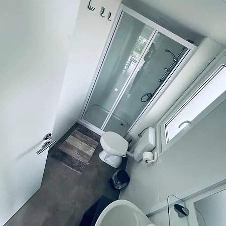 Mobilheim 90 別荘 Hüde